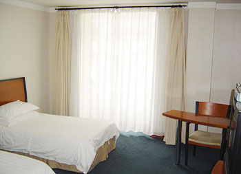 上海海港宾馆客房 客房