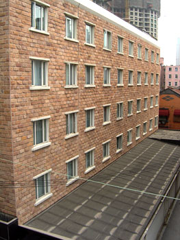 上海海港宾馆酒店环境 酒店环境