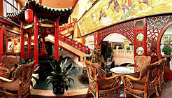 北京裕龙大酒店龙苑茶艺馆+ 龙苑茶艺馆+