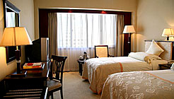 北京裕龙大酒店豪华标间+ 豪华标间+