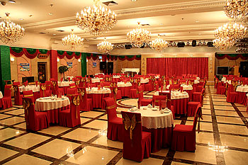 北京裕龙大酒店大上海-餐厅 大上海-餐厅