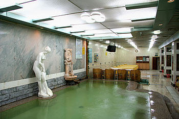 北京裕龙大酒店桑拿 桑拿