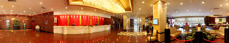 天津凯德大酒店p_大堂 p_大堂