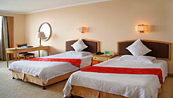 南京江苏大酒店(江苏商厦)商务标间 商务标间