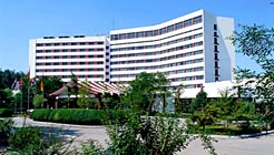 北京国都大饭店外景+ 外景+