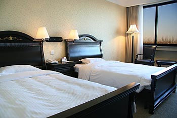 北京国都大饭店标准间 标准间