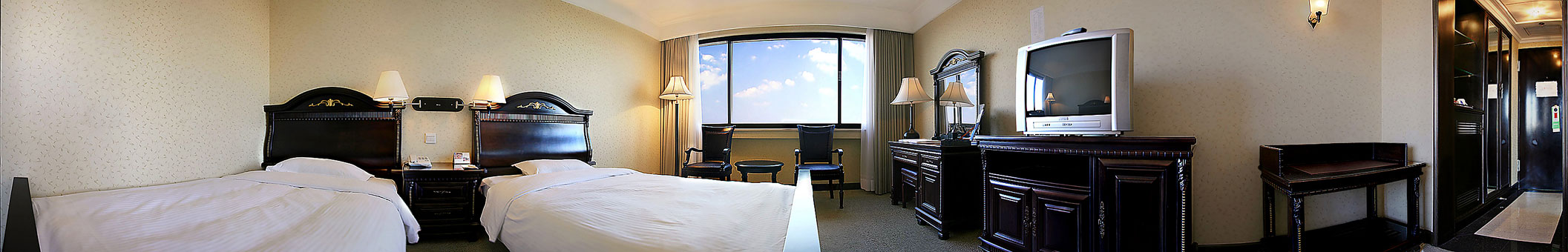 北京国都大饭店标准间 标准间