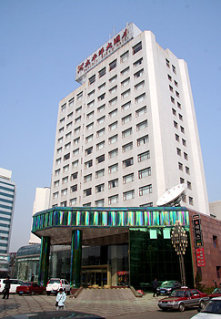 烟台太平洋大酒店酒店外观 酒店外观