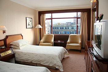 烟台太平洋大酒店B型标间 B型标间