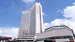 广州珀丽酒店外观 外观