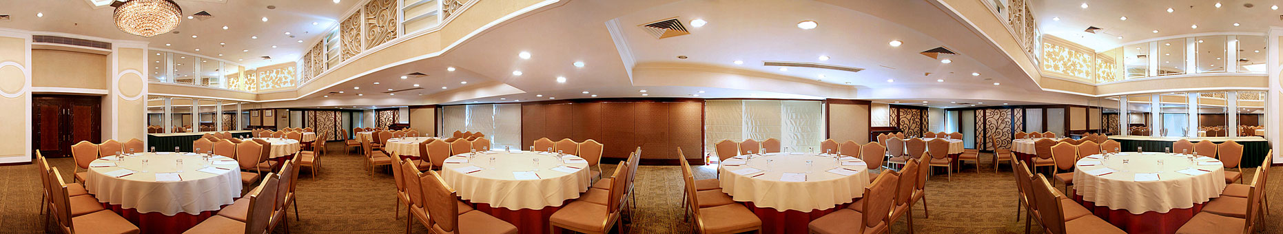 广州珀丽酒店玫瑰厅会议室 玫瑰厅会议室