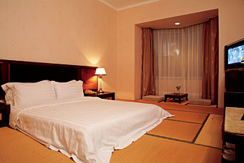 汕头嘉和海景酒店客房 客房