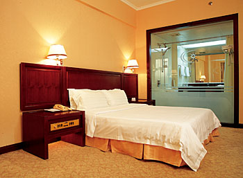 汕头嘉和海景酒店客房 客房