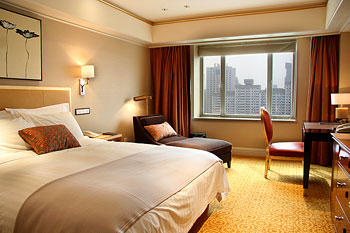 北京瑞吉酒店(原北京国际俱乐部饭店)豪华间 豪华间