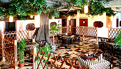 深圳银泉酒店茶艺馆+ 茶艺馆+