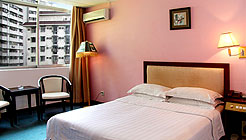 深圳银泉酒店高级房+ 高级房+