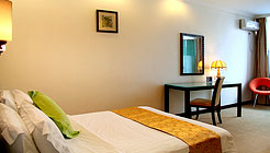 深圳银泉酒店豪华商务房+ 豪华商务房+