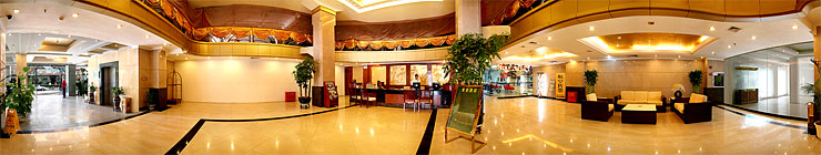 深圳银泉酒店P_大堂+ P_大堂+