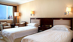 深圳海燕大酒店商务双床房+ 商务双床房+