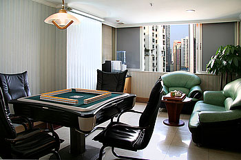 深圳海燕大酒店棋牌中心 棋牌中心