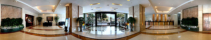深圳海燕大酒店p_大堂+ p_大堂+