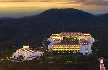 三亚嘉宾国际酒店酒店外观 酒店外观