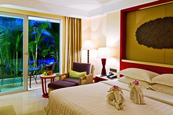 三亚嘉宾国际酒店水云居豪华房 水云居豪华房
