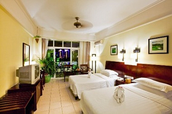 三亚嘉宾国际酒店山海居 山海居