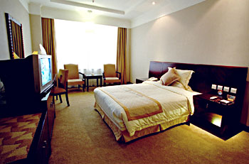 运城金鑫大酒店客房 客房