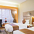 深圳博林诺富特酒店标准双床房 标准双床房