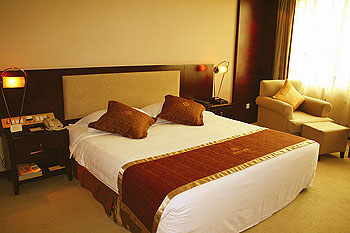 淄博世纪大酒店豪华商务间 豪华商务间