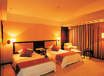 淄博世纪大酒店豪华客房 豪华客房