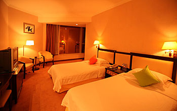 深圳寰宇大酒店客房 客房