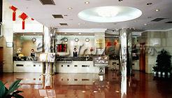 深圳沙头角宾馆大堂 大堂