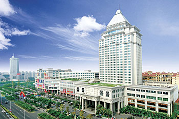 江门逸豪酒店酒店外观 酒店外观