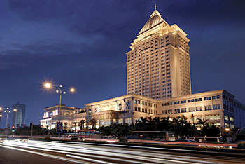 江门逸豪酒店酒店外观 酒店外观