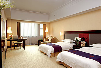 江门逸豪酒店豪华双人房 豪华双人房