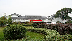 杭州昆龙度假村(原洪桥度假村)酒店外观 酒店外观