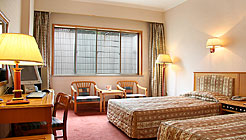 杭州昆龙度假村(原洪桥度假村)标准间 标准间