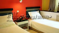 西安美宝宾馆文艺路店(原电力饭店)展示图 展示图