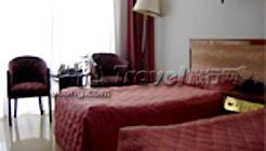 青岛全总商务楼(全国总工会青岛疗养院)客房 客房