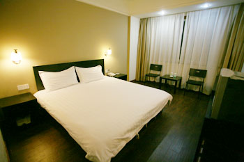 杭州速8酒店(杭州城站店)大床房B 大床房B