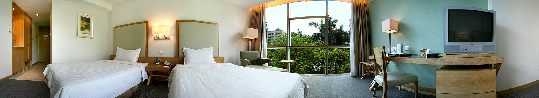 广州金桥酒店高级客房 高级客房