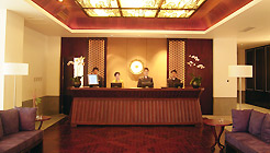 苏州建屋国际酒店大堂+ 大堂+