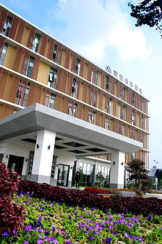 苏州建屋国际酒店酒店外观 酒店外观