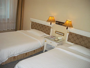 营口万都大酒店别墅标准间 别墅标准间