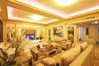 营口万都大酒店豪华套房 豪华套房