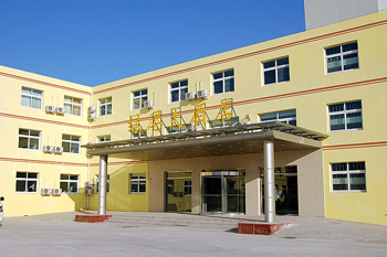 北京绿港天都酒店酒店外观 酒店外观