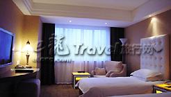 郑州中州国际饭店展示图 展示图