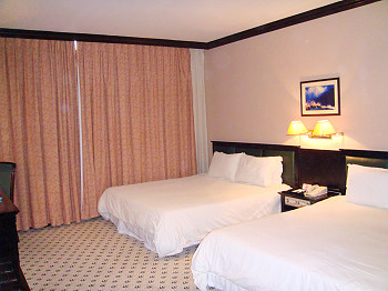 肇庆皇朝酒店特级双人房 特级双人房